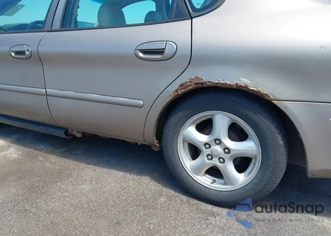 2002 Ford Taurus Ses from USA, damaged, VIN 1FAFP55U62G123851